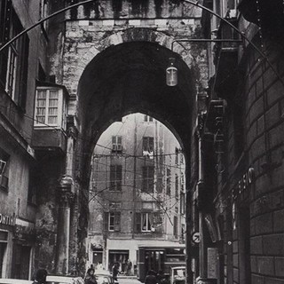 Meraviglie e leggende di Genova - Via del Campo