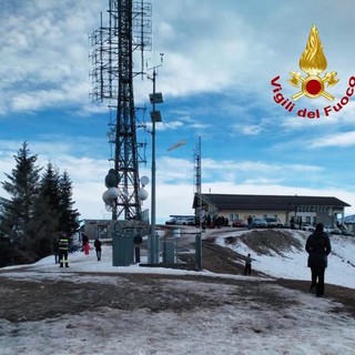 Tragedia a Prato Nevoso, genovese di 71 anni cade dal deltaplano e muore (VIDEO)