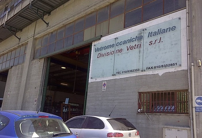 Crisi Vetromeccaniche Italiane, l'assessore Robotti incontra sindacati e lavoratori Crisi Vetromeccaniche Italiane, l'assessore Robotti incontra sindacati e lavoratori