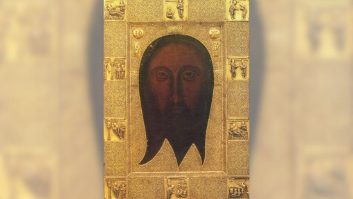 Meraviglie e leggende di Genova - Quel fazzoletto con il volto di Cristo