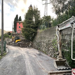 Struppa, dopo la frana in via Trossarelli modifiche alla linea 479