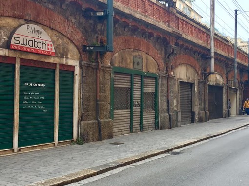 Rilancio voltini di via Buranello, Russo (Pd): "A che punto è il progetto? Dal Comune oltre sei mesi di silenzio preoccupante" Rilancio voltini di via Buranello, Russo (Pd): "A che punto è il progetto? Dal Comune oltre sei mesi di silenzio preoccupante"