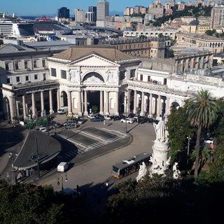 Genova capitale del canottaggio per due weekend tra sport e storia