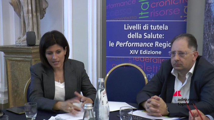 Sanità: XIV Rapporto Crea, migliorano performance ma resta divario tra Nord e Centro-Sud