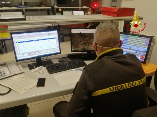 Si perdono sul monte Ramaceto, escursioniste recuperate dai Vigili del Fuoco Si perdono sul monte Ramaceto, escursioniste recuperate dai Vigili del Fuoco