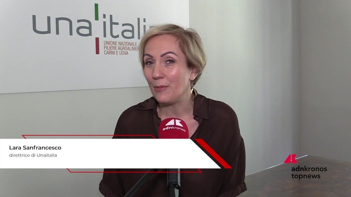 Sanfrancesco (Unaitalia): "Il pollo è la proteina più consumata, al centro della dieta degli italiani" Sanfrancesco (Unaitalia): "Il pollo è la proteina più consumata, al centro della dieta degli italiani"