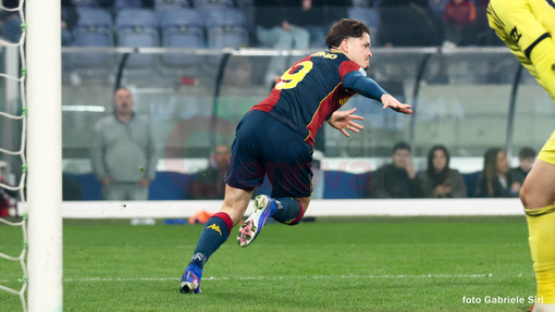 Messias e Vitinha, che Genoa! La Roma va ko 2-1 e il Grifone vola a più sei sulla salvezza Messias e Vitinha, che Genoa! La Roma va ko 2-1 e il Grifone vola a più sei sulla salvezza