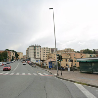 Sturla, pedonalizzazione di via Caprera: tensione sul progetto della nuova piazzetta