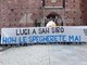 "Giù le mani da San Siro", il coro dei tifosi dell'Inter prima della presentazione del nuovo stadio di Milano "Giù le mani da San Siro", il coro dei tifosi dell'Inter prima della presentazione del nuovo stadio di Milano