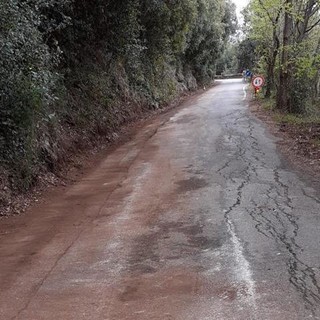 Sestri Ponente, sarà messa in sicurezza la scarpata di via Rollino