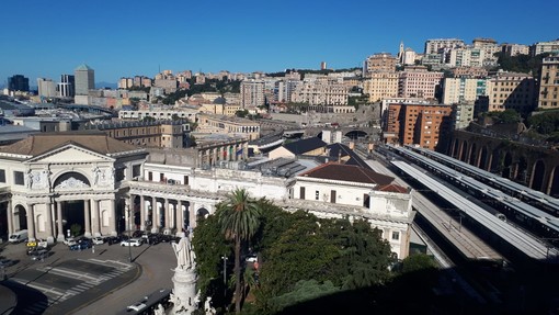 Lista Sansa e Linea Condivisa insieme per la costruzione della nuova Genova