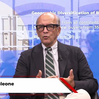Fiere, Napoleone(It-Ex): "Sono un motore strategico per il Made in Italy"