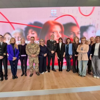 Le iniziative per il 25 novembre di Regione Liguria: studenti e cittadini uniti contro la violenza sulle donne