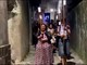 Prima processione digitale in Italia, il santo è uno schermo e i lumini sono smartphone