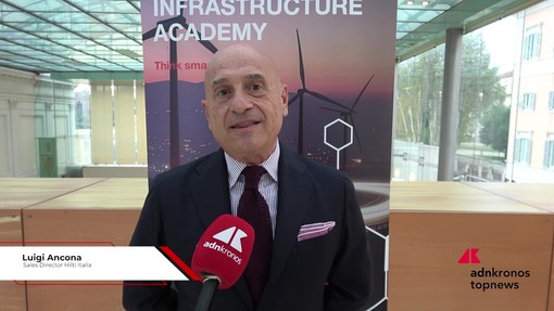 Ancona (Hilti): "Con l'Academy rafforziamo il lavoro di squadra"