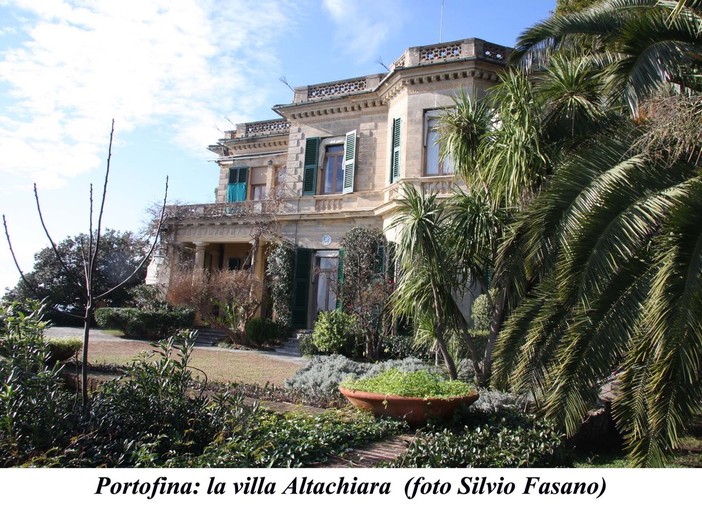 Portofino, 'congelata' villa Altachiara, è di proprietà di un oligarca russo