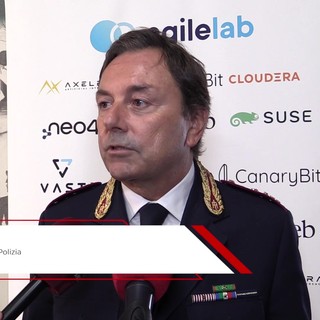 Ai, Viola (Scuola Polizia): "Sia strumento al servizio dell'investigatore" Ai, Viola (Scuola Polizia): "Sia strumento al servizio dell'investigatore"