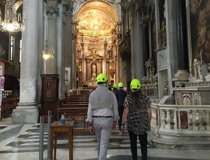 A Genova oltre 60mila visitatori per i Rolli Days di primavera