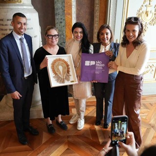 Genova e Brasile insieme per l’emancipazione femminile: incontro con il comitato “Virada feminina” Genova e Brasile insieme per l’emancipazione femminile: incontro con il comitato “Virada feminina”