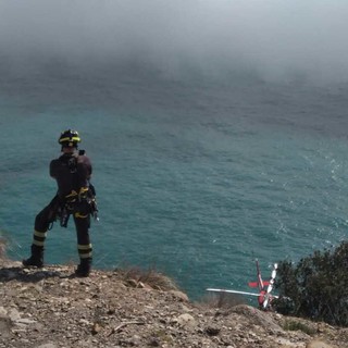 Si chiamava Eros Coppola l'escursionista di 31 anni che ha perso la vita sul monte di Portofino