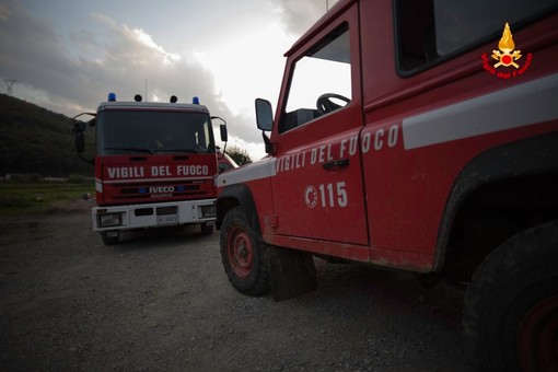 Fungaiolo disperso nei boschi sopra Arenzano, senza esito le ricerche durate tutta la notte Fungaiolo disperso nei boschi sopra Arenzano, senza esito le ricerche durate tutta la notte