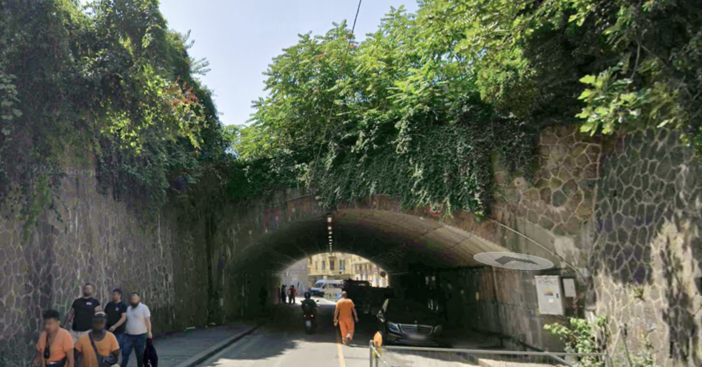 Mobilità, entro fine mese riaprirà il passaggio pedonale del Voltino di Campasso Mobilità, entro fine mese riaprirà il passaggio pedonale del Voltino di Campasso