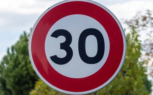 Recco, scatta il limite dei 30 km orari in diverse zone della città