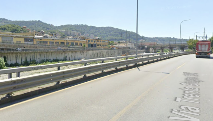 Terzo Valico, lavori sul viadotto Polcevera. Ecco come cambierà la viabilità della zona