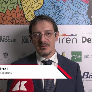 Giovani, Finzi (Astraricerche): "I giovani non si sentono ascoltati dalle istituzioni" Giovani, Finzi (Astraricerche): "I giovani non si sentono ascoltati dalle istituzioni"