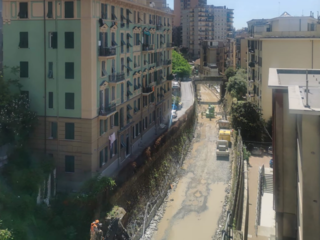 Come si presenta oggi l'area