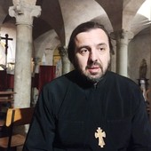 Tre anni di guerra in Ucraina, intervista a padre Tarasenko: “Genova non si pieghi alla propaganda e prenda esempio da San Giorgio”