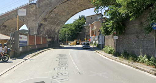 Valpolcevera, via libera alla realizzazione del parcheggio di via Ferri. 3,2 milioni di euro per espropri e lavori