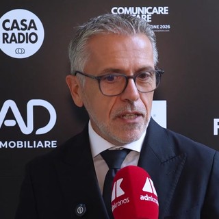 Leccese (Casa Radio): "Nel 2027 un'Agenda dell'abitare con proposte per il legislatore" Leccese (Casa Radio): "Nel 2027 un'Agenda dell'abitare con proposte per il legislatore"