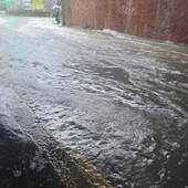 Caos allagamenti in via Rossini: "Lavori ferroviari sotto accusa, servono verifiche urgenti" Caos allagamenti in via Rossini: "Lavori ferroviari sotto accusa, servono verifiche urgenti"