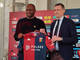 Le nozze tra Genoa e Vieira continuano: contratto prolungato al 2027. Il tecnico: &quot;Qui sto bene, è stata la scelta più naturale&quot;
