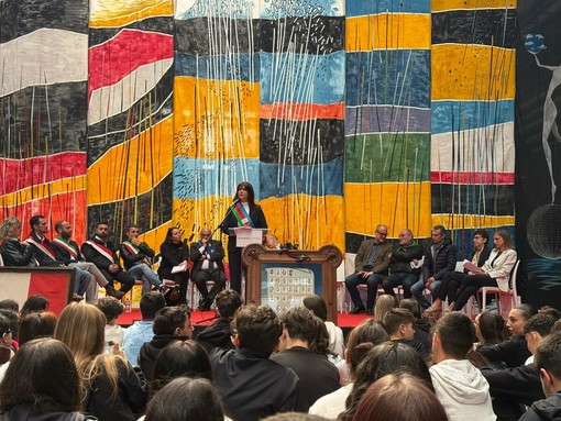 Celebrazioni 25 aprile ad Ansaldo Energia, Ferro: “Dalle fabbriche un messaggio di unità contro ogni totalitarismo”