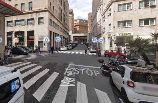 Nuovi posti moto in centro, passa la mozione della Lega, "L'opposizione ha votato contro"