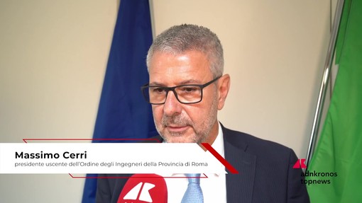 Sicurezza: Cerri (OIR), 'Innovazione al servizio dei cittadini' Sicurezza: Cerri (OIR), 'Innovazione al servizio dei cittadini'