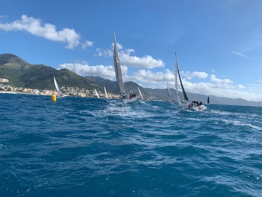 12° Campionato della Lanterna: due speciali week end di amore per la Vela d'altura 12° Campionato della Lanterna: due speciali week end di amore per la Vela d'altura