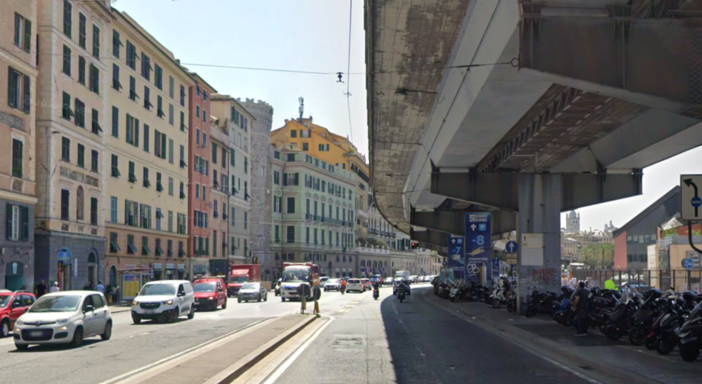 Via Gramsci, nuovi lavori alla rete idrica: cantiere serale dal 25 marzo con restringimenti e limite a 30 km/h fino a metà aprile