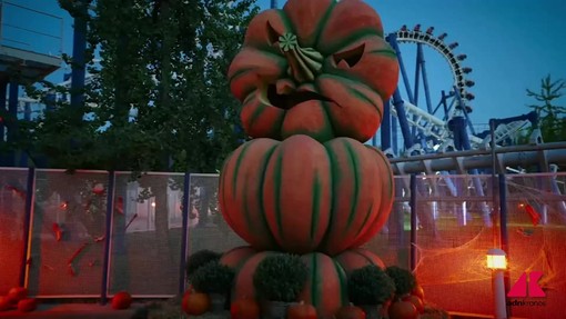 Halloween, non solo divertimento ma anche incassi record: il punto del direttore Assoparchi