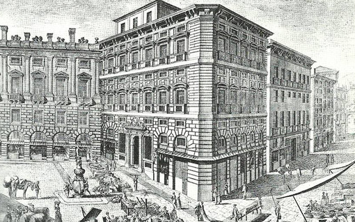 Via Lomellini, storia di una strada e dei suoi protagonisti