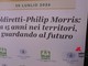 Tabacco: Philip Morris Italia e Coldiretti celebrano il 15° anniversario dell'accordo di filiera Tabacco: Philip Morris Italia e Coldiretti celebrano il 15° anniversario dell'accordo di filiera