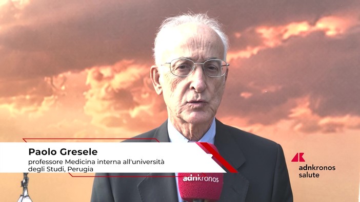 Malattie rare, Gresele (Unipg): 'sperimentazioni in corso per trattamento patologie piastriniche' Malattie rare, Gresele (Unipg): 'sperimentazioni in corso per trattamento patologie piastriniche'