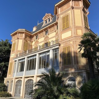 Regione Liguria, gli assessori Scajola e Giampedrone al convegno su paesaggio costiero e mobilità sostenibile a Villa Nobel di Sanremo