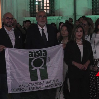 Sla, la promessa per la XIX Giornata Nazionale: 'Io ci sarò' Sla, la promessa per la XIX Giornata Nazionale: 'Io ci sarò'