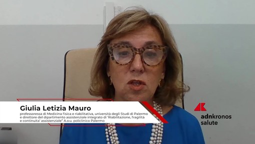 Letizia Mauro (Unipa), 'il corpo non la produce, vitamina D fondamentale in osteoporosi' Letizia Mauro (Unipa), 'il corpo non la produce, vitamina D fondamentale in osteoporosi'