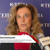 Iannantuoni (Unimi), 'in 10 anni, 300mila ragazzi in fuga: urge nuovo accordo europeo sui talenti' Iannantuoni (Unimi), 'in 10 anni, 300mila ragazzi in fuga: urge nuovo accordo europeo sui talenti'