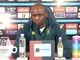 Genoa, è tempo di passi avanti col Parma. Vieira: “Più intensità per arrivare alla vittoria”