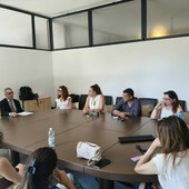 Coop. San Carlo, i sindacati incontrano cooperativa e Comune. Uiltucs: "Senza risposte andiamo a Roma, il tempo sta per finire" Coop. San Carlo, i sindacati incontrano cooperativa e Comune. Uiltucs: "Senza risposte andiamo a Roma, il tempo sta per finire"